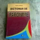 DICTIONAR DE PARONIME - ELENA CRACEA