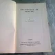 DICTIONARY OF MINING - A. NELSON   (CARTE IN LIMBA ENGLEZA)