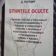 STIINTELE OCULTE - G. PLYTOFF