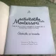 ACTIVITATILE MELE MONTESSORI, ANIMALE SI INSECTE, CAIET DE LUCRU - EVE HERMANN