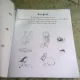ACTIVITATILE MELE MONTESSORI, ANIMALE SI INSECTE, CAIET DE LUCRU - EVE HERMANN