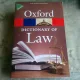 OXFORD, DICTIONARY OF LAW