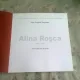 ALINA ROSCA - MICROALBUM DE ARTA - IOAN ANGHEL NEGREAN