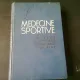 LA MEDICINE SPORTIVE (MEDICINA SPORTIVA, LUCRARI CONGRESUL AL XII INTERNATIONAL, EDITIE JUBILIARA, TEXT IN LIMBA FRANCEZA)