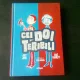 CEI DOI TERIBILI - JORY JOHN  VOL.1