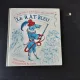 LE RAT BLEU - JEAN MAURICE DE MONTREMY  (TEXT IN LIMBA FRANCEZA)