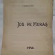 JOS PE MURAS - I.V. BORGOVAN, PARTITURA SI TEXT