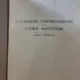 Catalogul corespondentei lui Vasile Alecsandri intocmit de Marta Anineanu