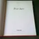 POP ART - TILMAN OSTERWOLD   (CARTE IN LIMBA SPANIOLA)