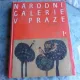 NARODNI GALERIE V PRAZE  - ALBUM ARTA