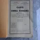 CARTE DE LIMBA ROMANA PENTRU CLASA II-A SECUNDARA SI NORMALA DE BAIETI SI FETE - I.I. BUJOR