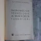 INDRUMATOR TEHNOLOGIC AL MUNCITORILOR TURNATORI - C.GH. RADULESCU