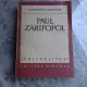 PAUL ZARIFOPOL  - CONSTANTIN TRANDAFIR