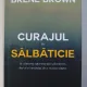 CURAJUL IN SALBATICIE DE BRENE BROWN , 2018