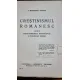 CRESTINISMUL ROMANESC - S. MEHEDINTI SOVEJA