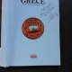GRECE, CARTE DE CALATORIE  (TEXT IN LIMBA FRANCEZA)