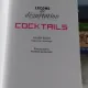 Cocktails Lecons de degustation , Julien Escot , 2012