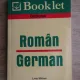 DICTIONAR ROMAN GERMAN - LIVIA WITTNER