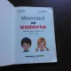 DANIEL ET VALERIE - L. HOUBLAIN  (CARTE PENTRU COPII, IN LIMNBA FRANCEZA)