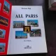 ALL PARIS - GIOVANNA MAGI GHID DE CALATORIE, TEXT IN LIMBA FRANCEZA