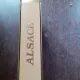 ALSACE, DICTIONNAIRE AMBOISE  (CARTE IN LIMBA FRANCEZA)