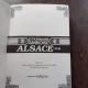 ALSACE, DICTIONNAIRE AMBOISE  (CARTE IN LIMBA FRANCEZA)