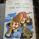 THE TIGER AND THE TORTOISE  (CARTE PENTRU COPII, IN LIMBA ENGLEZA)