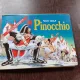 PINOCCHIO, CARTE 3D - TONY WOLF