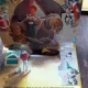 PINOCCHIO, CARTE 3D - TONY WOLF