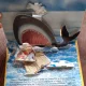 PINOCCHIO, CARTE 3D - TONY WOLF