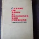 CAZANE DE ABUR SI RECIPIENTE SUB PRESIUNE, INDRUMATOR