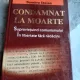 CONDAMNAT LA MOARTE - DUMITRU STOIAN