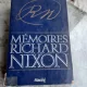 MEMOIRES RICHARD NIXON  (CARTE IN LIMBA FRANCEZA)