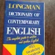 LONGMAN, DICTIONARY OF CONTEMPORARY ENGLISH