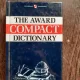 THE AWARD COMPACT DICTIONARY  (TEXT IN LIMBA ENGLEZA)