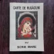 CARTE DE RUGACIUNI CU SCRIS MARE