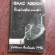 RESPIRATIA MORTII - ISAAC ASIMOV