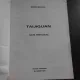 TAIJIQUAN, CALEA PERFECTIUNII - SERBAN DERLOGEA (cu dedicatia autorului)