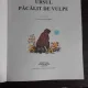 URSUL PACALIT DE VULPE - ION CREANGA