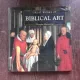 GREAT WORKS OF BIBLICAL ART - DOUGLAS MANNERING  (TEXT IN LIMBA ENGLEZA)