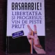 BASARABIE! LIBERTATEA SI PROGRESUL VIN DE PESTE PRUT - SERGIU ION CHIRCA