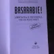 BASARABIE! LIBERTATEA SI PROGRESUL VIN DE PESTE PRUT - SERGIU ION CHIRCA