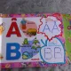 SCRIEM LITERELE, CARTE PENTRU COPII
