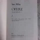 OPERE 2, 1918-1927 - ION PILLAT