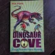DINOSAUR COVE, ESCAPE FROM THE FIERCE PREDATOR - REX STONE  (CARTE PENTRU COPII, IN LIMBA ENGLEZA)