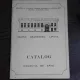 CATALOG MUZEUL ORASENESC LIPOVA, COLECTIE DE ARTA  (CU DEDICATIE PENTRU OCTAV BARBOSA)