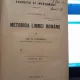 METODICA LIMBEI ROMANE - GH . N . COSTESCU VOL.I