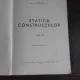 STATICA CONSTRUCTIILOR - I.P.PROCOFIEV VOL.II