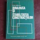 DINAMICA SI STABILITATEA CONSTRUCTIILOR - G.M. BARSAN