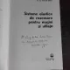 SISTEME ELASTICE DE REZEMARE PENTRU MASINI SI UTILAJE - POLIDOR BRATU  (CU DEDICATIE)
